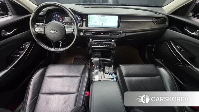 Kia K7 Premier id 3676758 из Кореи 17