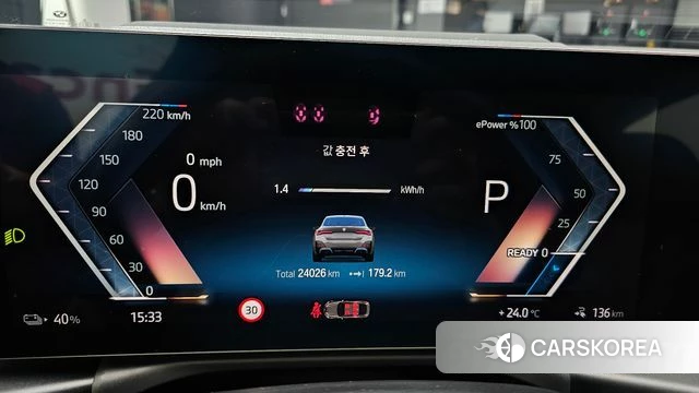 BMW i4 id 4665507 из Кореи 31