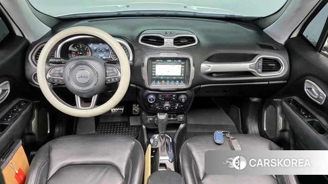 Jeep Renegade id 4180241 из Кореи 17