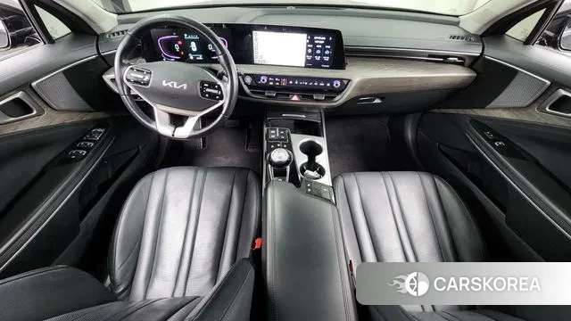 Kia K8 id 3421716 из Кореи 17