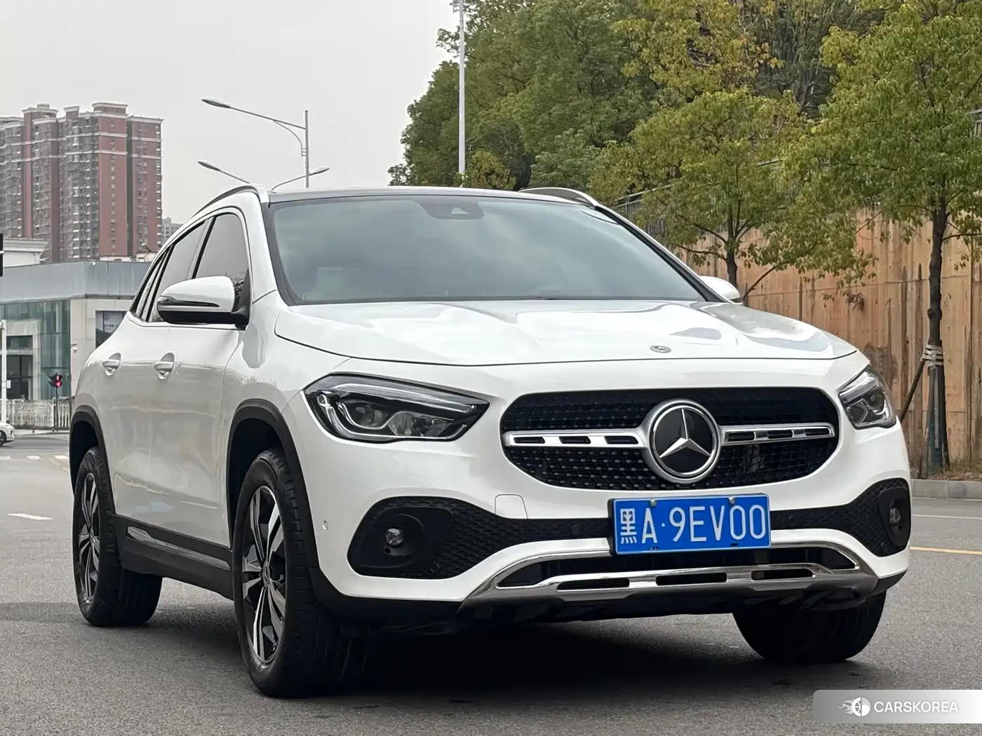 Mercedes-Benz GLA id 4600665 из Китая 7