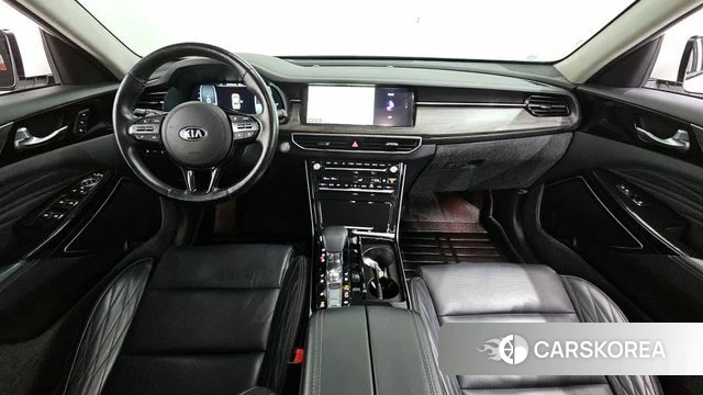 Kia K7 Premier Hybrid id 3911394 из Кореи 17