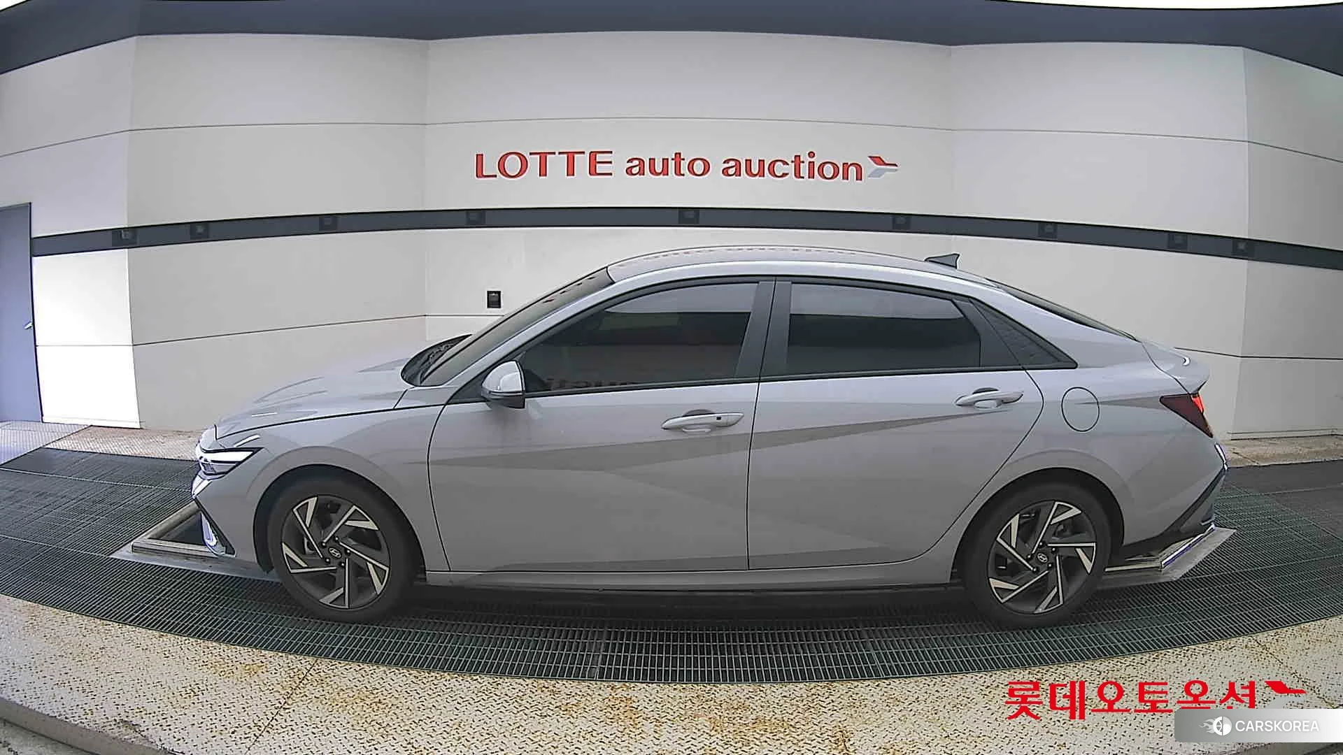 Hyundai Avante id 4669147 из Кореи 35