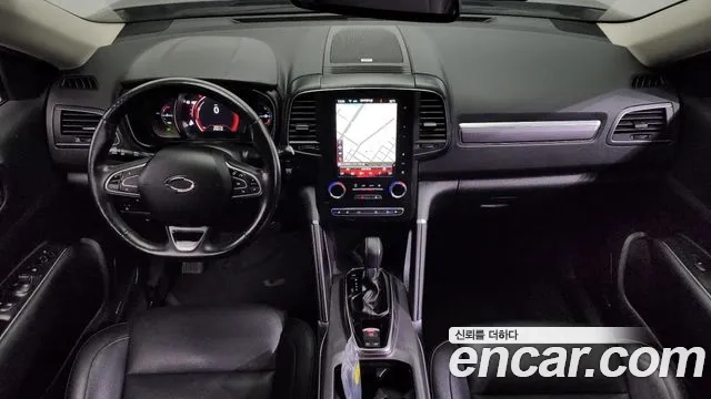 Renault Korea (Samsung) The New QM6 id 2912299 из Кореи 17