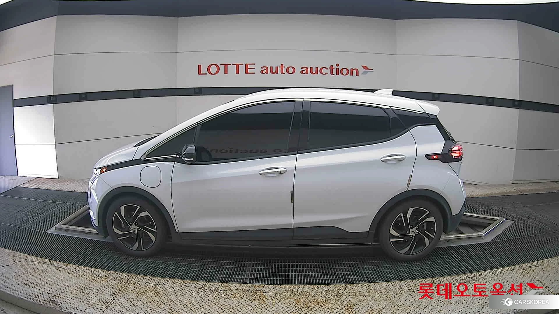 Korea G M Bolt (EV) id 4902598 из Кореи 34
