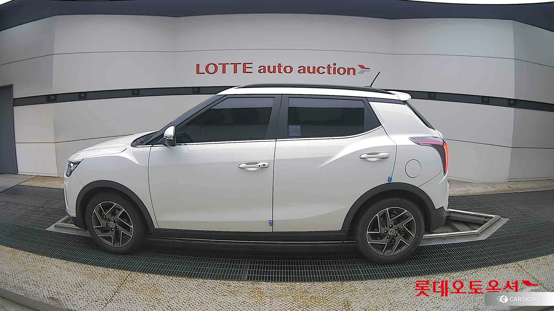 SsangYong Tivoli id 4419041 из Кореи 35