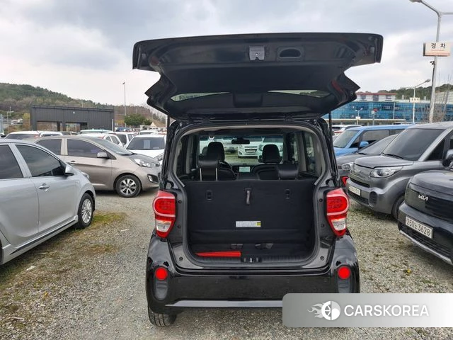 Kia The New Ray id 3886575 из Кореи 17