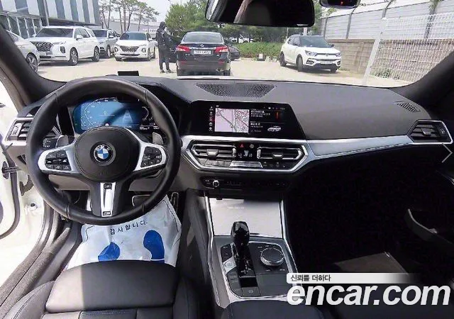 BMW 3 Series (G20) id 2823590 из Кореи 17