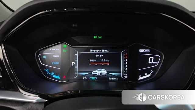 Kia The New Niro id 4754790 из Кореи 32