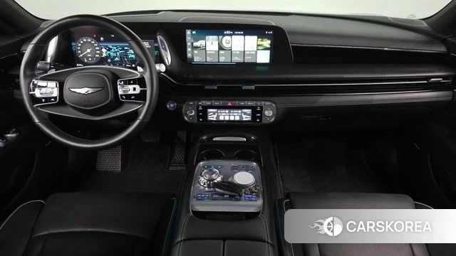 Genesis G90 (RS4) id 4382358 из Кореи 34