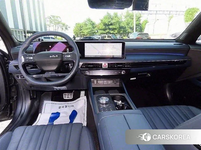 Kia The New K8 id 3079907 из Кореи 17