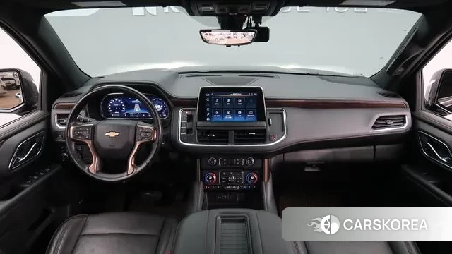 Chevrolet (GM Daewoo) Tahoe id 3597268 из Кореи 17