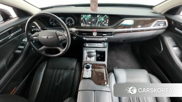 Genesis G90 id 3966180 из Кореи 17