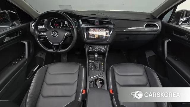 Volkswagen Tiguan second Generation id 3741885 из Кореи 17