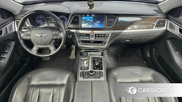Genesis G80 id 4447830 из Кореи 31