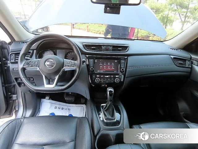 Nissan X Trail id 4351161 из Кореи 17