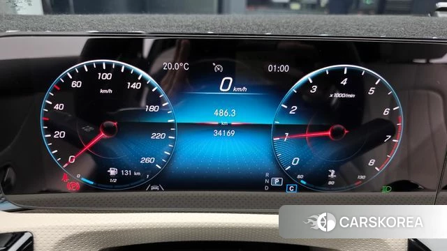 Mercedes-Benz A-Class W177 id 3934969 из Кореи 17