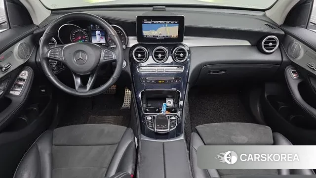 Mercedes-Benz GLC-Class X253 id 3514869 из Кореи 17