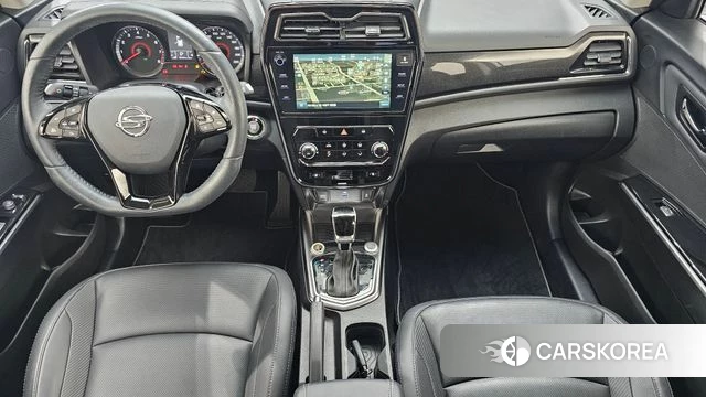 Ssangyong Berry New Tivoli id 4898918 из Кореи 27