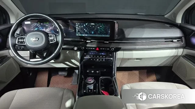 Kia Carnival 4th generation id 3395478 из Кореи 17