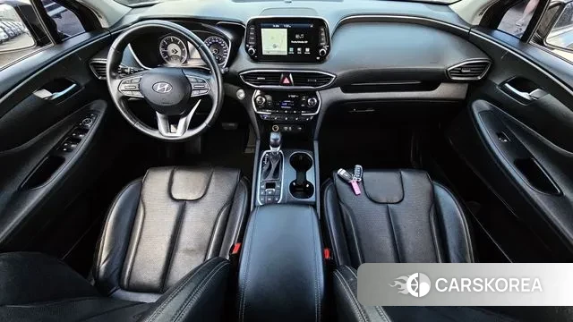 Hyundai Santa Fe TM id 2977143 из Кореи 17