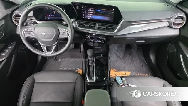 Chevrolet (GM Daewoo) Trax Crossover id 3739963 из Кореи 17