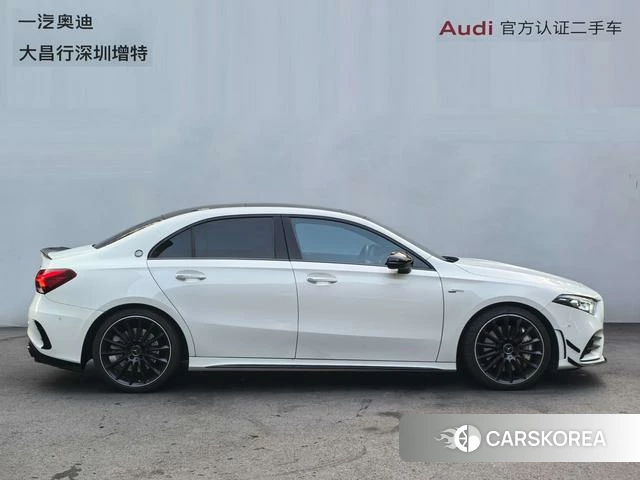 Mercedes-Benz Class A AMG id 4274379 из Китая 21