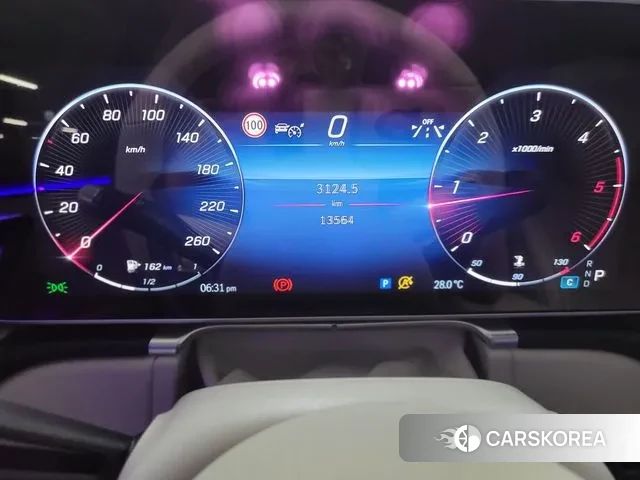 Mercedes-Benz S-Class W223 id 3053424 из Кореи 16