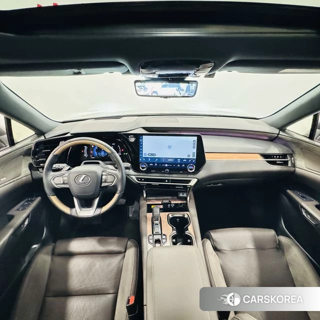 Lexus RX PHEV id 4274623 из Китая 22