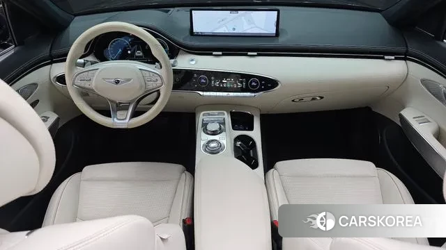 Genesis Electrified GV70 id 3442862 из Кореи 17