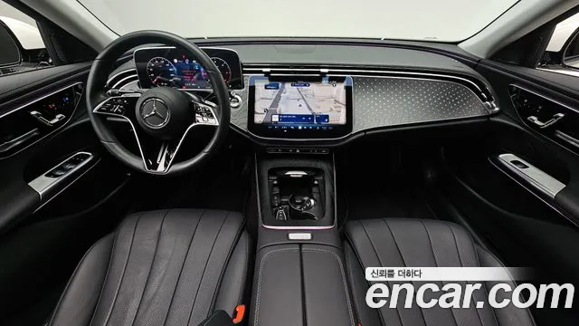 Mercedes-Benz E-Class W214 id 2734138 из Кореи 17