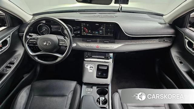 Hyundai The New Grandeur IG id 4250009 из Кореи 27