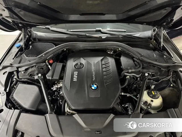 BMW 7 Series (G11) id 2977033 из Кореи 17