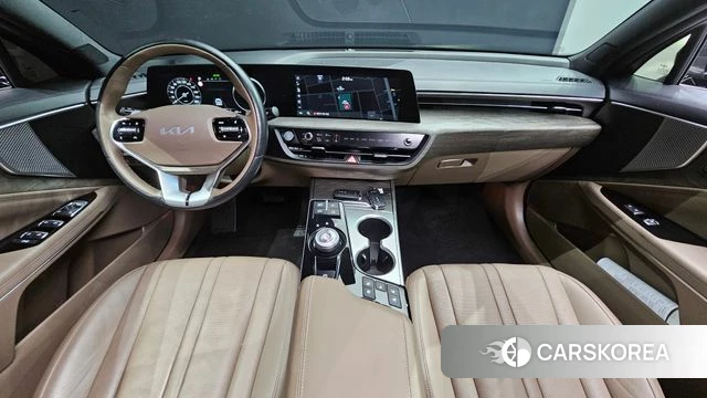 Kia K8 id 4506730 из Кореи 17