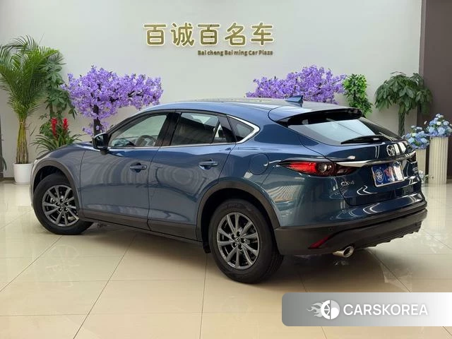 Mazda CX-4 id 4290703 из Китая 14
