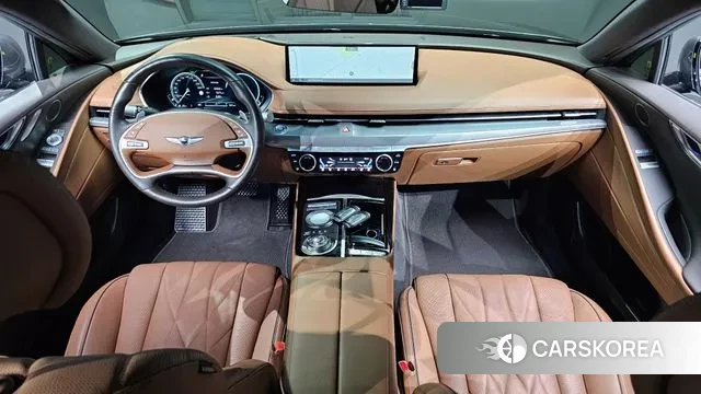 Genesis G80 (RG3) id 2969786 из Кореи 17