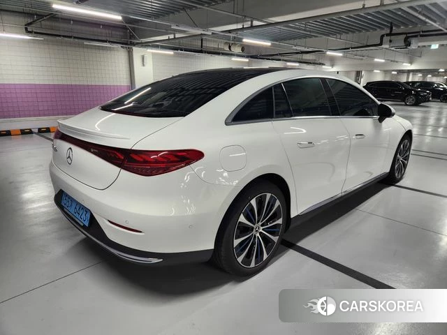 Mercedes-Benz EQE V295 id 3914729 из Кореи 16