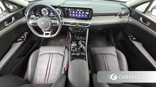 Kia K5 3rd generation id 3965496 из Кореи 17