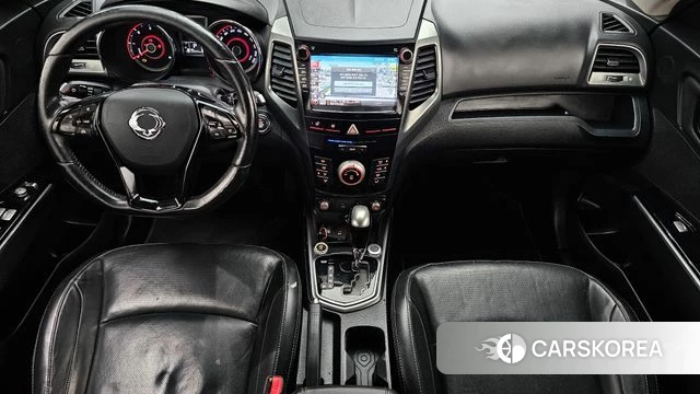 Ssangyong Tivoli Armor id 4785872 из Кореи 17