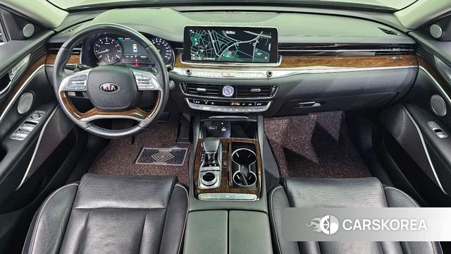 Kia More K9 id 4447251 из Кореи 29