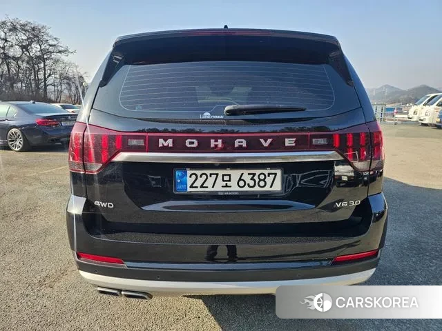 Kia Mohave Master id 3607385 из Кореи 17