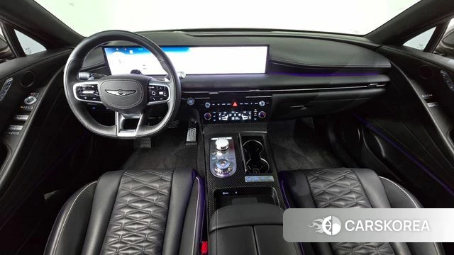 Genesis G80 (RG3) id 4578966 из Кореи 28