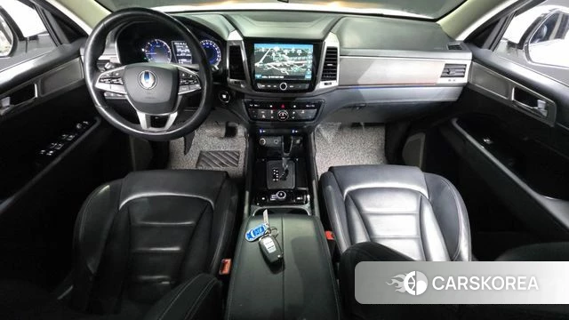Ssangyong G4 Rexton id 4448273 из Кореи 30