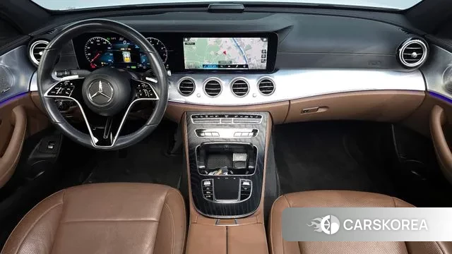 Mercedes-Benz E-Class W213 id 3592392 из Кореи 17