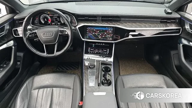 Audi A6 (C8) id 3488661 из Кореи 17