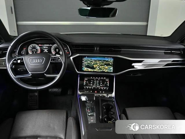 Audi A7 (4K) id 4469403 из Кореи 17