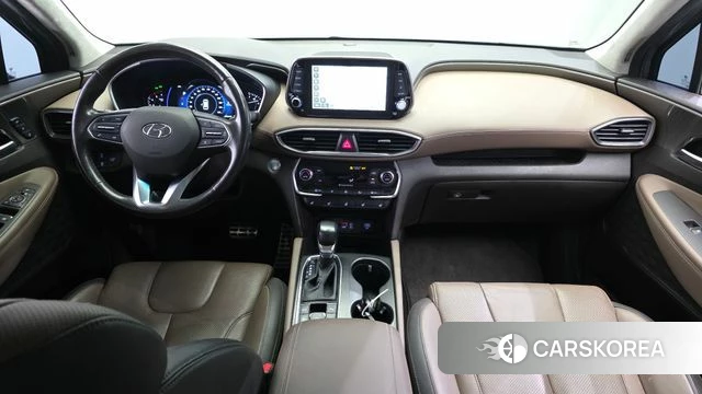 Hyundai Santa Fe TM id 4250956 из Кореи 27