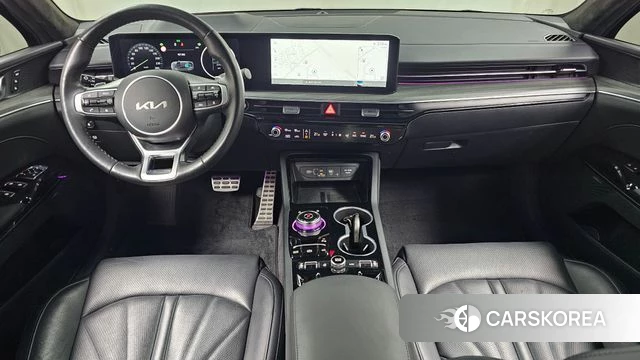 Kia The New K5 Hybrid 3rd generation id 4505747 из Кореи 31