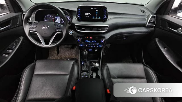 Hyundai All New Tucson id 4918367 из Кореи 35