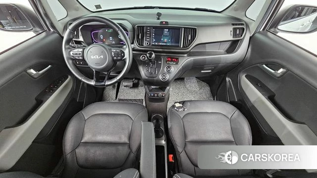 Kia The New Kia Ray id 4528675 из Кореи 27